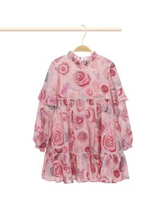 CHLOÉ Dress Childrenswear Woman Ceremony dress w