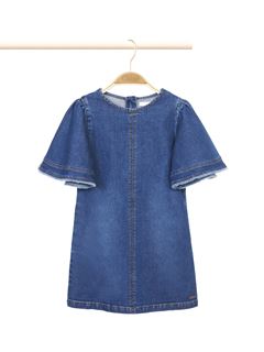 CHLOÉ Dress Childrenswear Woman Short-sleeve dress w