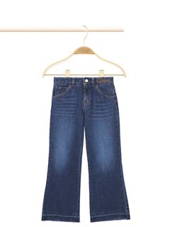 CHLOÉ Pants Childrenswear Woman Straight jeans w