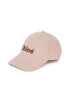 CHLOÉ Hat Childrenswear Woman Chloé cap w