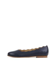 CHLOÉ Shoes Childrenswear Woman Lauren ballerinas w