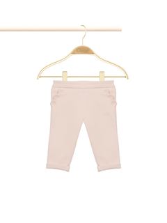 CHLOÉ Trousers Childrenswear Woman Milano trousers w