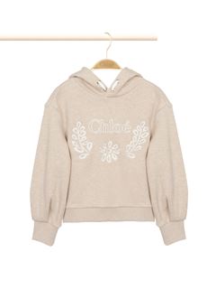 CHLOÉ Cardigan Childrenswear Woman Hoodie w