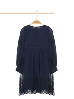 CHLOÉ Dress Childrenswear Woman Ceremony dress w