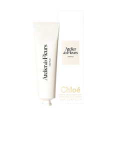 CHLOÉ Body Cream Woman Atelier des Fleurs Cedrus Perfumed Hand Cream w