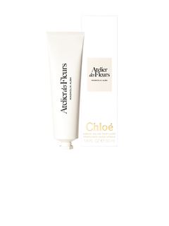 CHLOÉ Hand Cream Woman Atelier des Fleurs Magnolia Alba Perfumed Hand Cream w