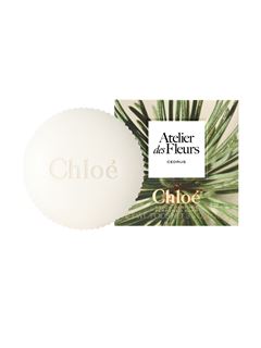 CHLOÉ Soap Woman Atelier des Fleurs Cedrus Perfumed Soap w