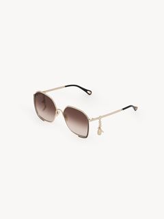 CHLOÉ Sunglasses Woman Chloé Charms sunglasses w