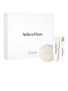 CHLOÉ Fragrance Woman Atelier des Fleurs - Cedrus Perfume and Hand Routine Giftset w