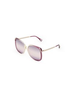 CHLOÉ Lunettes de soleil Femme Lunettes de soleil Aly w