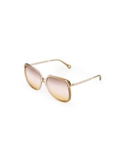 CHLOÉ Lunettes de soleil Femme Lunettes de soleil Aly w