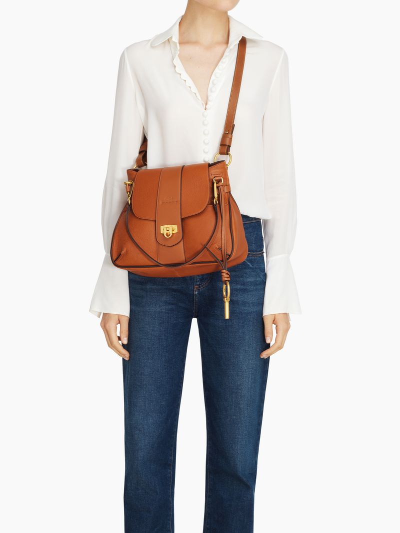 short strap crossbody bag