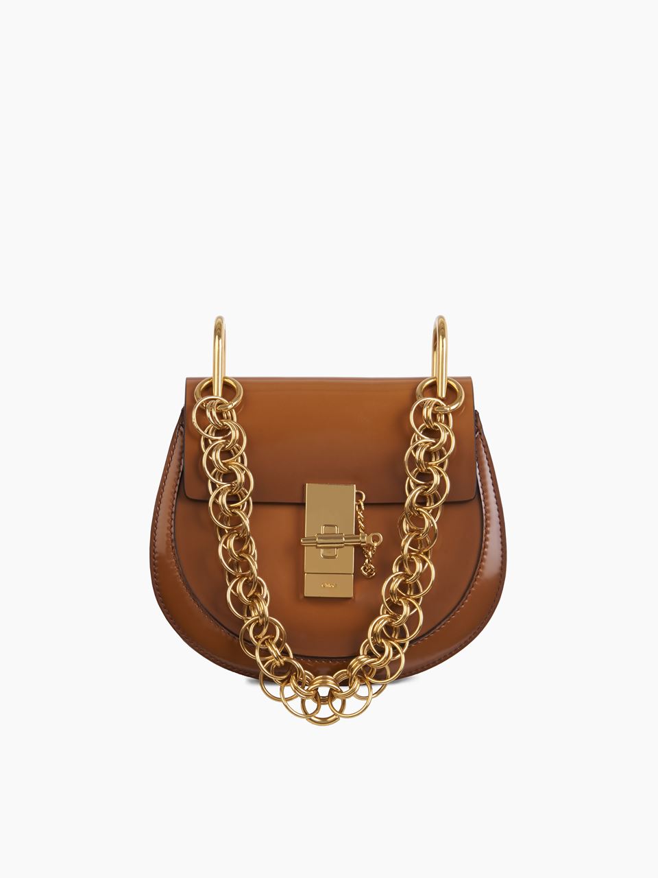 mini drew bijou shoulder bag