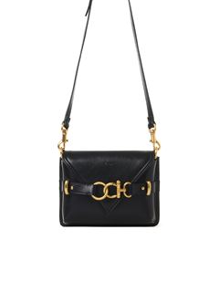 CHLOÉ Mini bag Woman Mini crossbody Cape bag in grained leather w