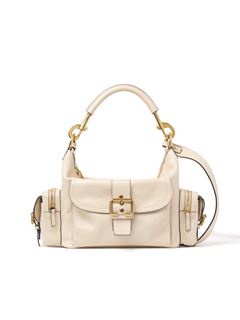 CHLOÉ Shoulder bag Woman Camera bag in shiny leather w