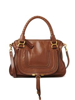 Chloe marcie medium tan on sale