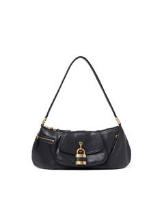 CHLOÉ Shoulder bag Woman The 99 shoulder bag in grained leather w