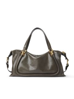 Paraty 24 bag in shiny leather