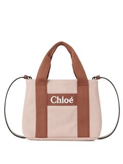 CHLOÉ Bag Childrenswear Woman Chloé shoulder bag w