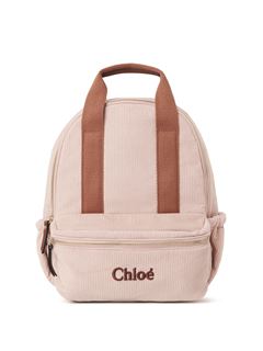 CHLOÉ Bag Childrenswear Woman Chloé backpack w