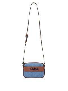 CHLOÉ Bag Childrenswear Woman Chloé shoulder bag w