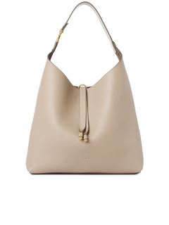 CHLOÉ Shoulder bag Woman Marcie hobo bag in grained leather w