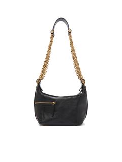 CHLOÉ Shoulder bag Woman Camera Chain bag in shiny leather w