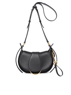 CHLOÉ Shoulder bag Woman Small Chloé Ride crossbody bag in soft leather w