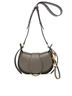 CHLOÉ Shoulder bag Woman Small Chloé Ride crossbody bag in soft leather w