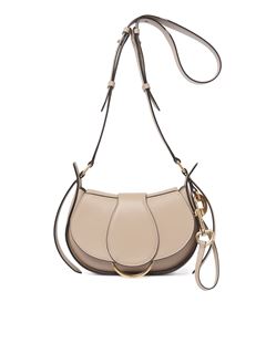 CHLOÉ Shoulder bag Woman Small Chloé Ride crossbody bag in soft leather w