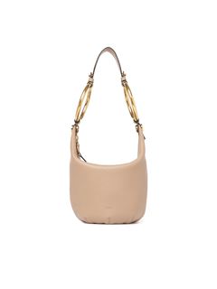 CHLOÉ Hand bag Woman Small Bracelet handbag in grained leather w