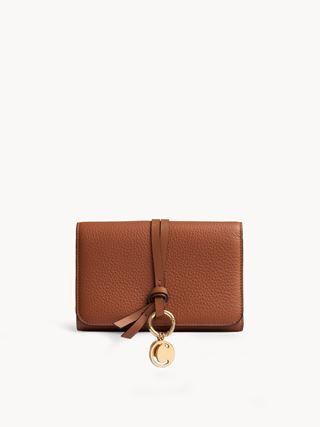 chloe keychain wallet