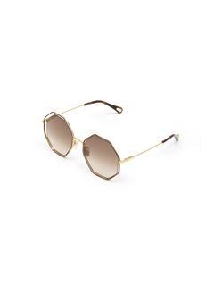 CHLOÉ Sunglasses Woman Poppy Petite sunglasses w