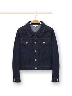 CHLOÉ Jacket Childrenswear Woman Denim jacket w