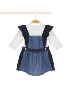 CHLOÉ Dress Childrenswear Woman Dress & top set w