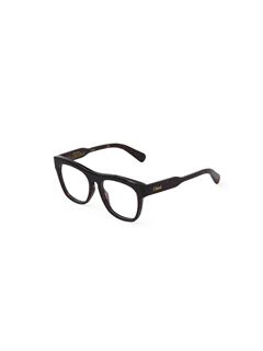 CHLOÉ Eyeglasses Woman Gayia square eyeglasses w