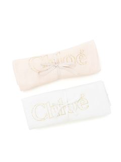 CHLOÉ Gift Set Woman Baby gift set w