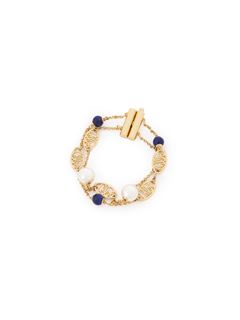 CHLOÉ Cuffs and Bracelets Woman Darcey Lace Bracelet w