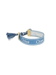 CHLOÉ Cuffs and Bracelets Woman Woody Bracelet w