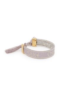 CHLOÉ Cuffs and Bracelets Woman Woody bracelet w