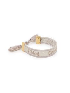 CHLOÉ Cuffs and Bracelets Woman Woody bracelet w