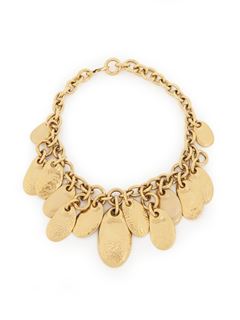 CHLOÉ Necklaces Woman The Chloé Petal necklace w