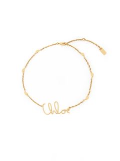 CHLOÉ Necklaces Woman The Chloé Iconic necklace w