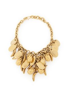 CHLOÉ Necklaces Woman The Chloé Fruits necklace w