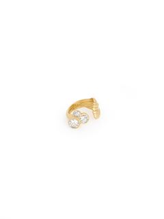 CHLOÉ Rings Woman The Chloé Flowers ring w