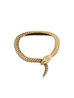 CHLOÉ Necklace Woman The Chloé Snake necklace w