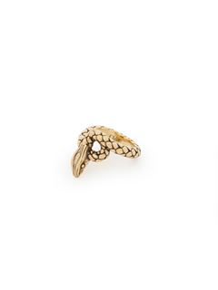 CHLOÉ Rings Woman The Chloé Snake ring w