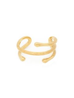 CHLOÉ Cuffs and Bracelets Woman The Chloé Eclectic cuff bracelet w