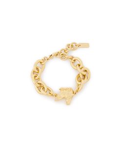 CHLOÉ Cuffs and Bracelets Woman The Chloé Charms bracelet w