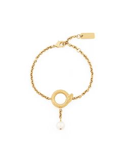 CHLOÉ Cuffs and Bracelets Woman The Chloé Snake bracelet w